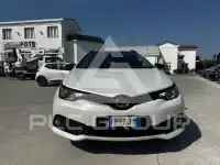 2018 Toyota AURIS