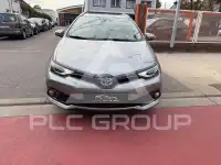 2018 Toyota AURIS