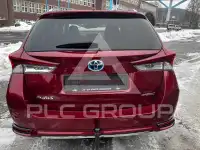 2018 Toyota AURIS