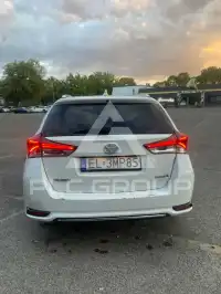 2018 Toyota AURIS
