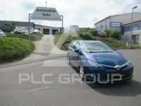 2018 Toyota AURIS