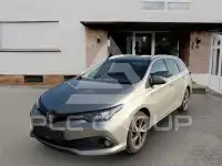 2018 Toyota AURIS