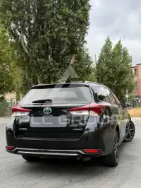 2018 Toyota AURIS