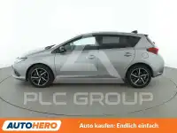2018 Toyota AURIS