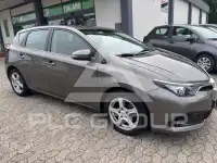 2018 Toyota AURIS