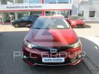 2018 Toyota AURIS