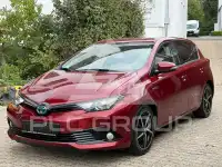 2018 Toyota AURIS