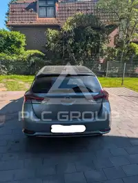 2018 Toyota AURIS