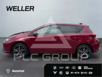 2018 Toyota AURIS