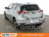 2018 Toyota AURIS