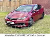 2018 Toyota AURIS