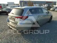 2018 Toyota AURIS