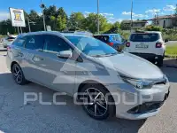 2018 Toyota AURIS