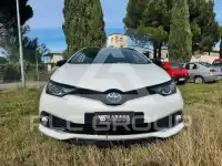 2018 Toyota AURIS