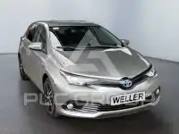 2018 Toyota AURIS