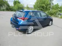 2018 Toyota AURIS
