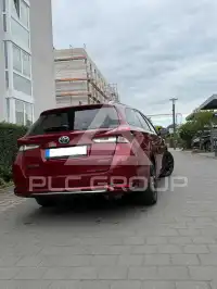 2018 Toyota AURIS