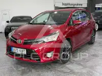 2018 Toyota VERSO