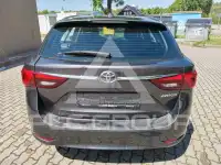 2018 Toyota Avensis
