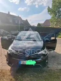 2018 Toyota Avensis