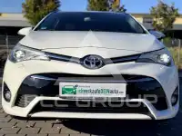 2018 Toyota Avensis