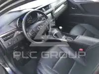 2018 Toyota Avensis