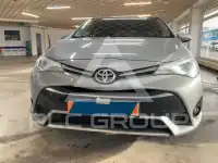 2018 Toyota Avensis