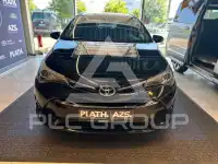 2018 Toyota Avensis