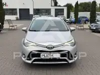 2018 Toyota Avensis