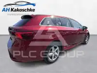 2018 Toyota Avensis