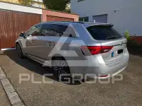 2018 Toyota Avensis