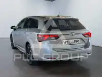 2018 Toyota Avensis