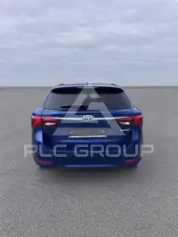 2018 Toyota Avensis