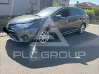 2018 Toyota Avensis