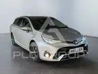 2018 Toyota Avensis