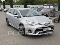 2018 Toyota Avensis