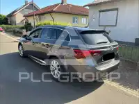 2018 Toyota Avensis