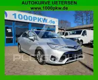 2018 Toyota Avensis