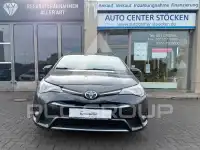 2018 Toyota Avensis