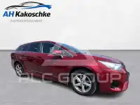 2018 Toyota Avensis