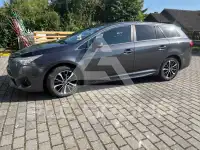 2018 Toyota Avensis