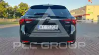 2018 Toyota Avensis