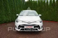 2018 Toyota Avensis