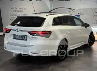 2018 Toyota Avensis