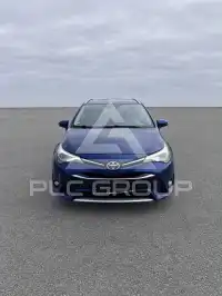 2018 Toyota Avensis