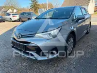 2018 Toyota Avensis