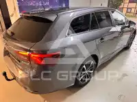 2018 Toyota Avensis