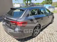 2018 Toyota Avensis