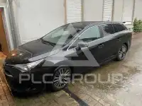 2018 Toyota Avensis