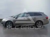 2018 Toyota Avensis